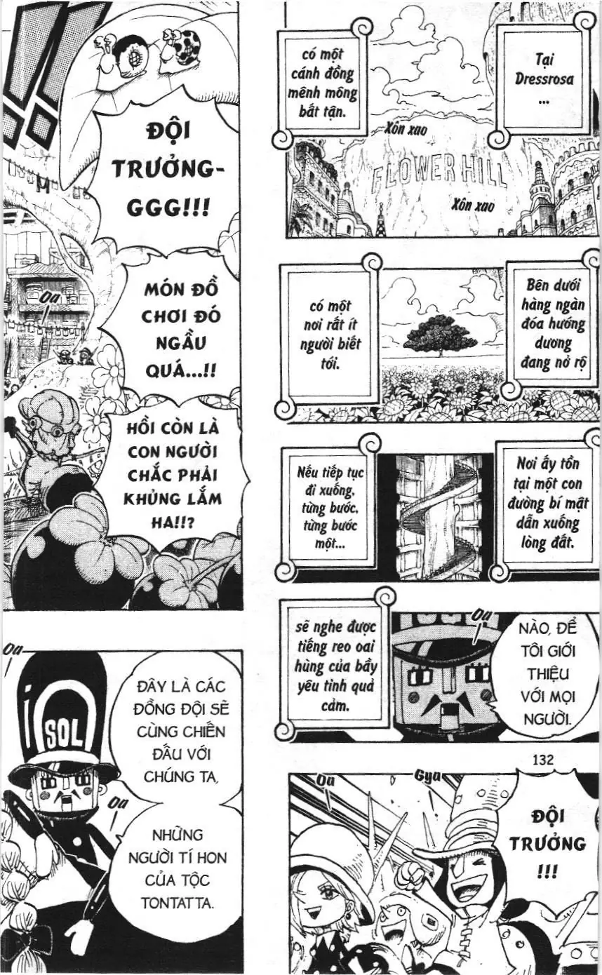 One Piece (NXB Kim Đồng) Chapter 718 - Trang 9