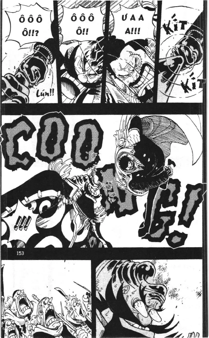 One Piece (NXB Kim Đồng) Chapter 719 - Trang 10