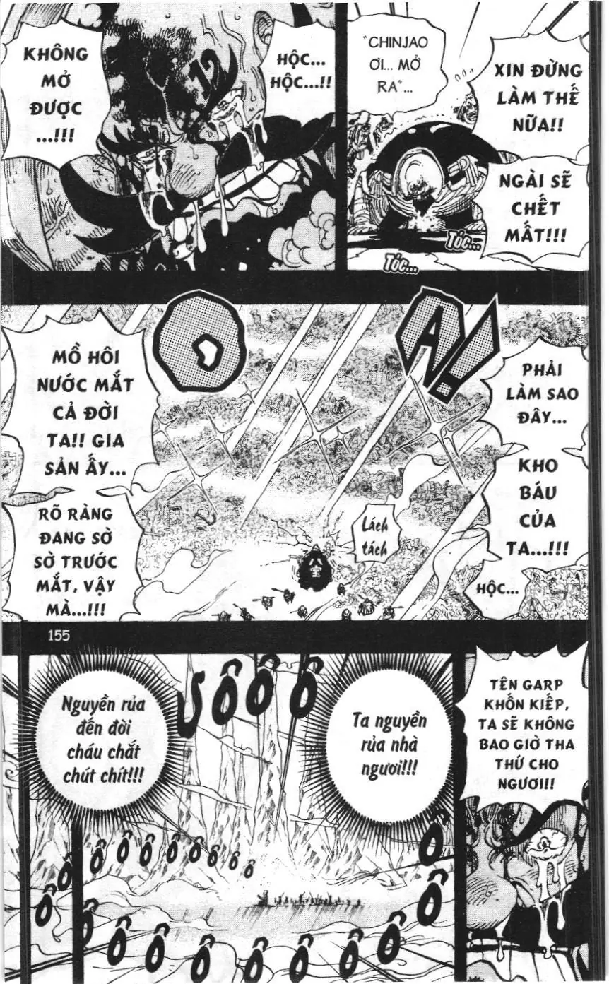 One Piece (NXB Kim Đồng) Chapter 719 - Trang 12