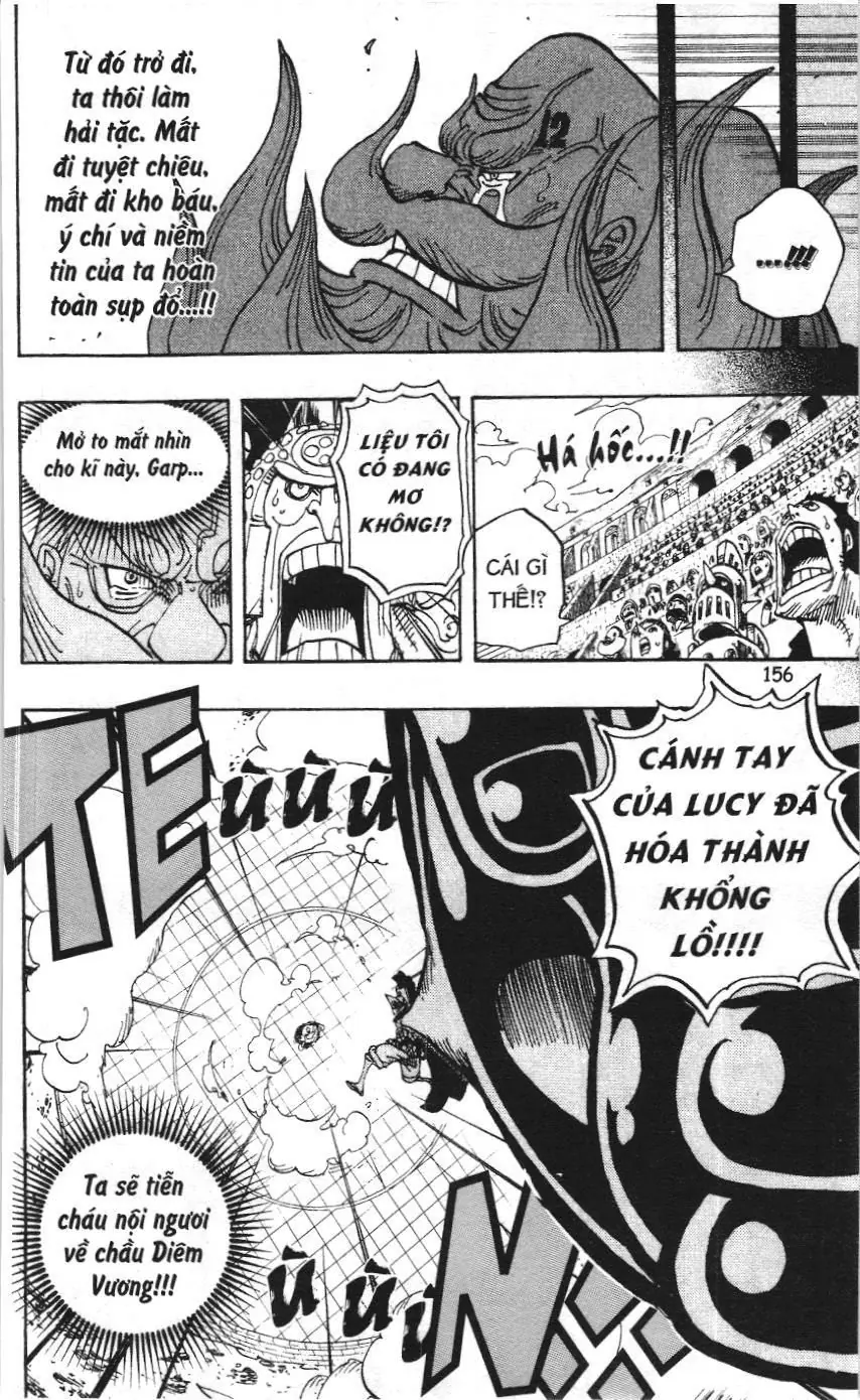 One Piece (NXB Kim Đồng) Chapter 719 - Trang 13