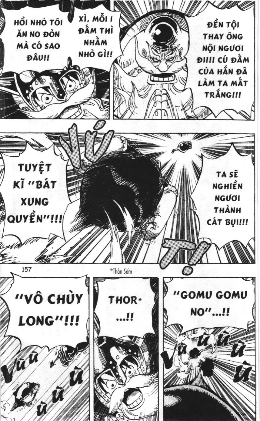 One Piece (NXB Kim Đồng) Chapter 719 - Trang 14