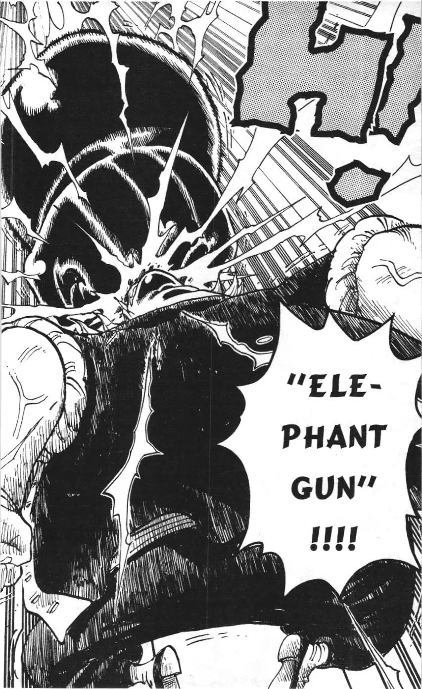 One Piece (NXB Kim Đồng) Chapter 719 - Trang 16