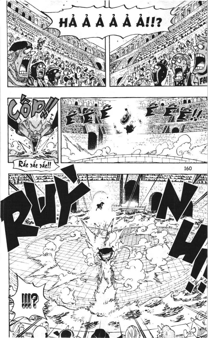 One Piece (NXB Kim Đồng) Chapter 719 - Trang 17