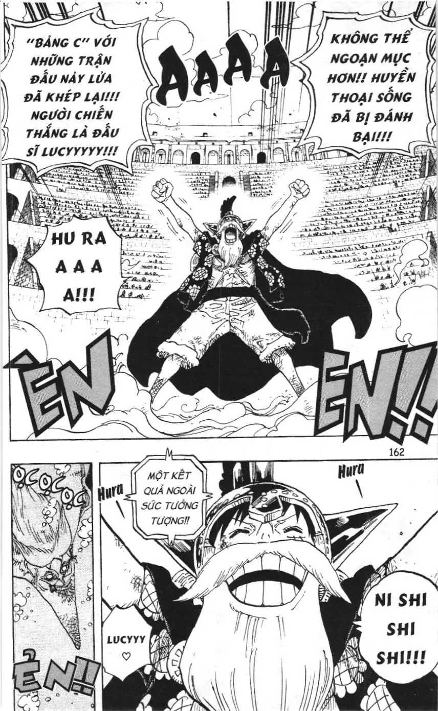 One Piece (NXB Kim Đồng) Chapter 719 - Trang 19