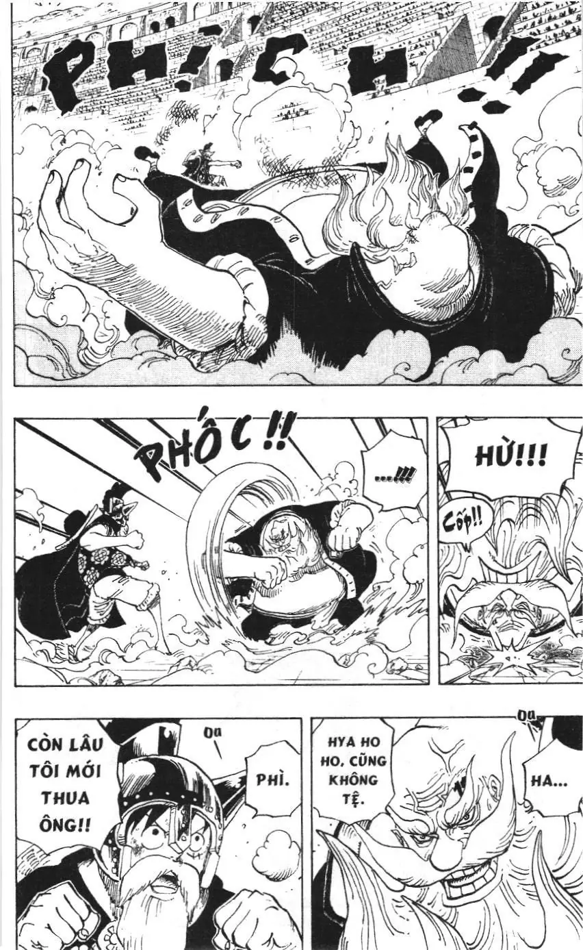 One Piece (NXB Kim Đồng) Chapter 719 - Trang 3