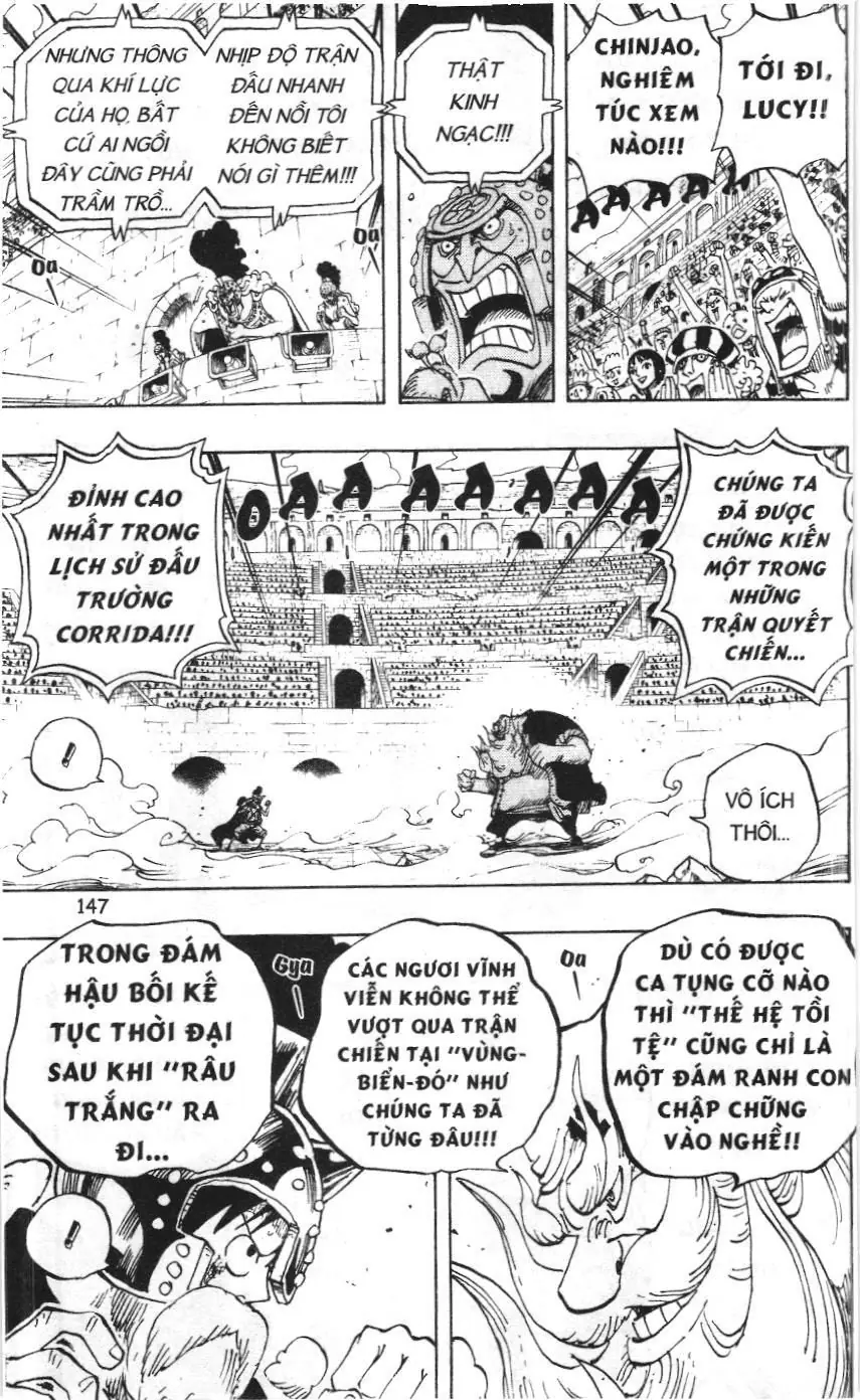 One Piece (NXB Kim Đồng) Chapter 719 - Trang 4