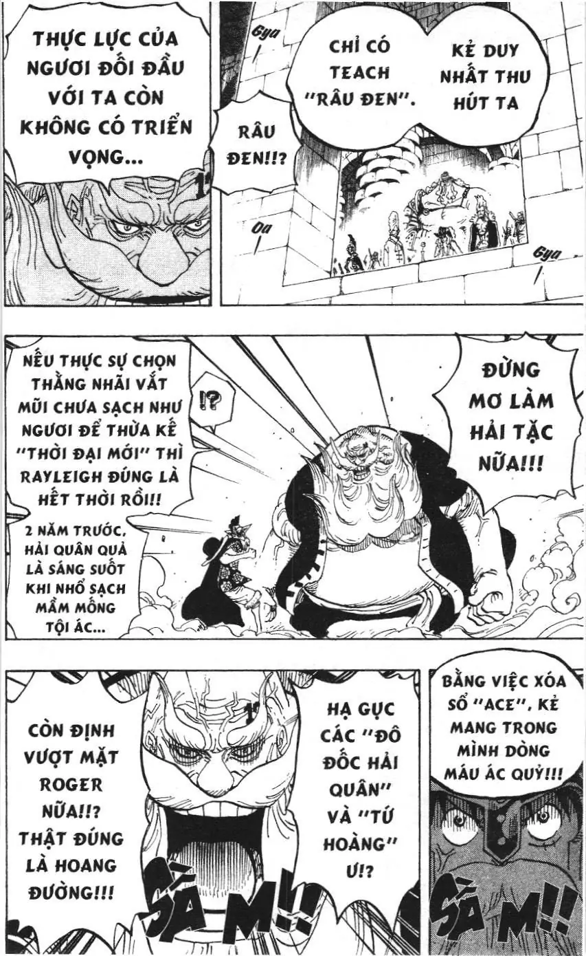One Piece (NXB Kim Đồng) Chapter 719 - Trang 5