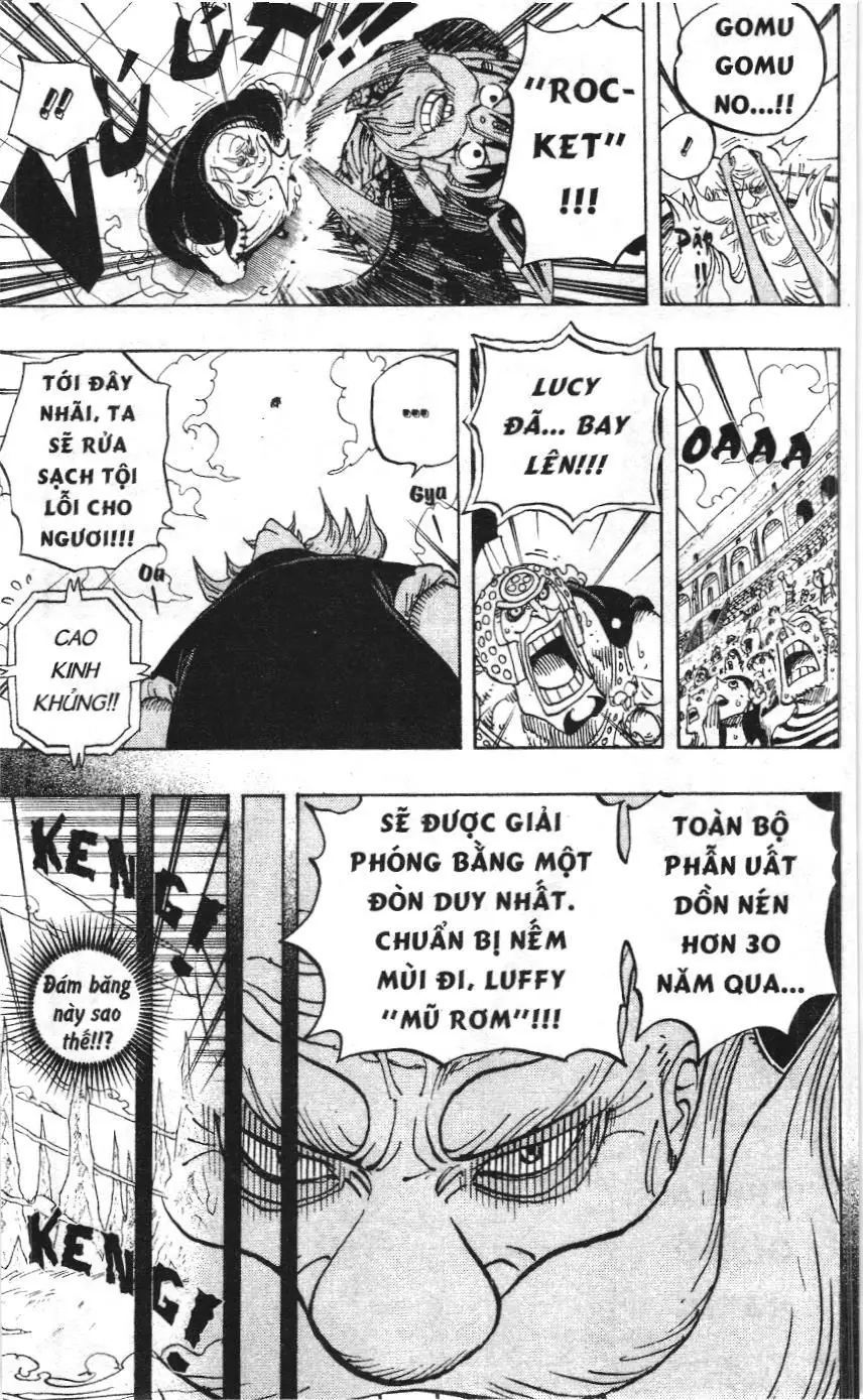One Piece (NXB Kim Đồng) Chapter 719 - Trang 6