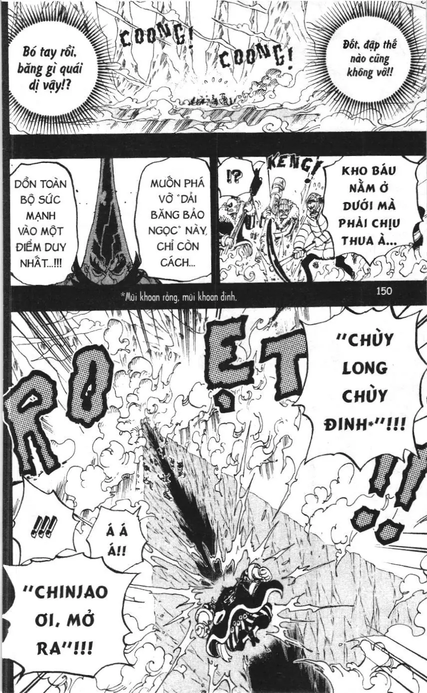 One Piece (NXB Kim Đồng) Chapter 719 - Trang 7