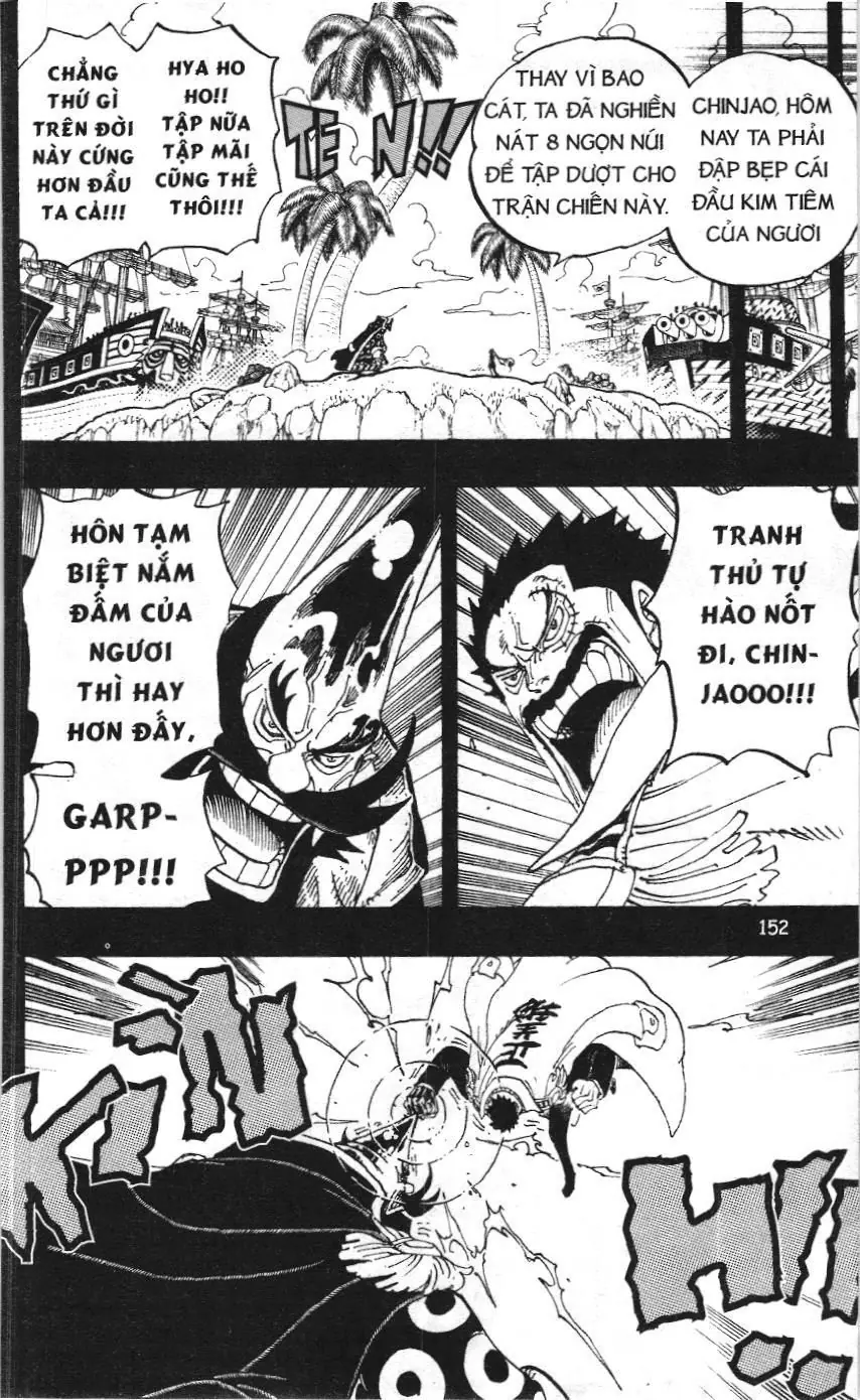 One Piece (NXB Kim Đồng) Chapter 719 - Trang 9