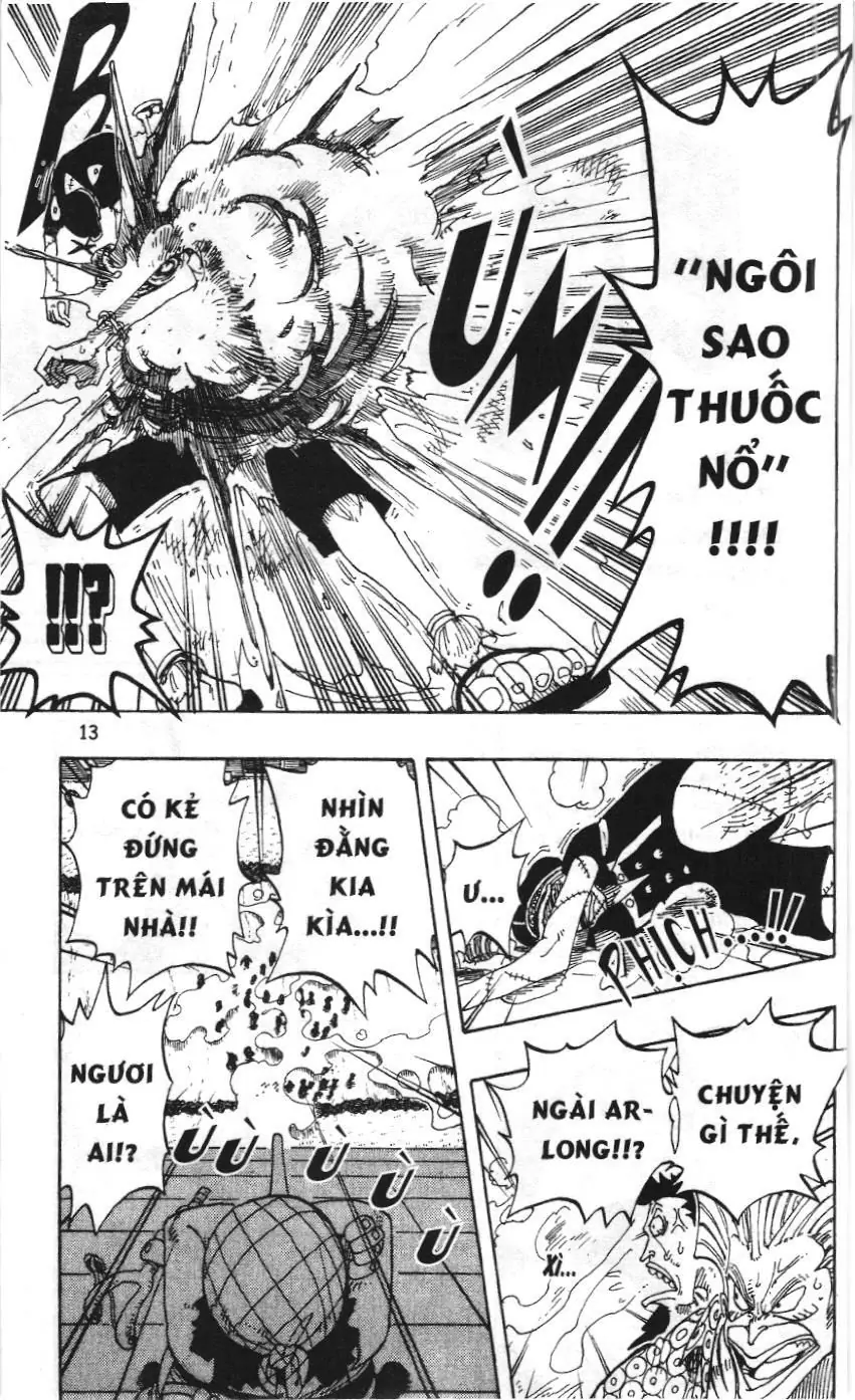 One Piece (NXB Kim Đồng) Chapter 72 - Trang 10