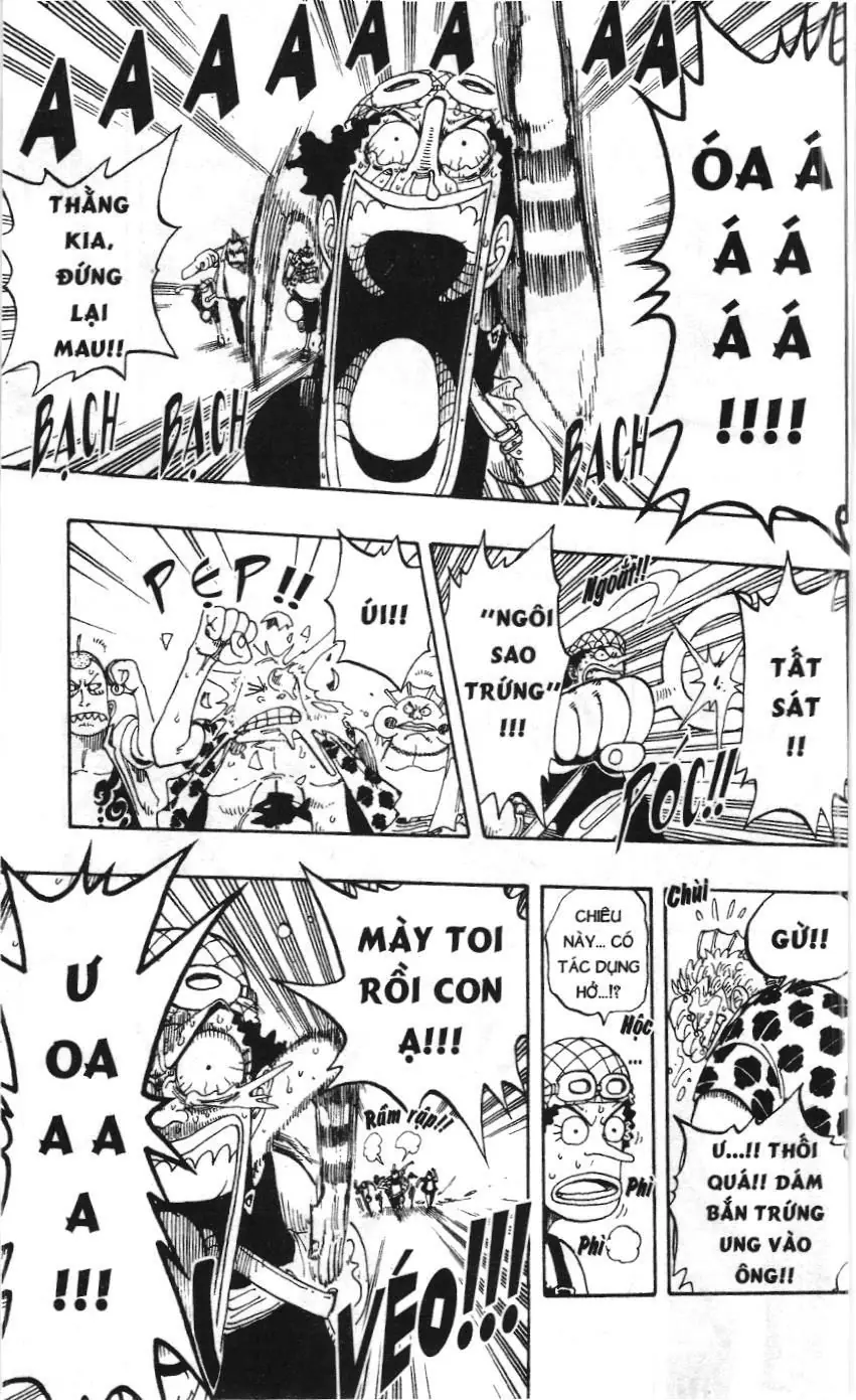 One Piece (NXB Kim Đồng) Chapter 72 - Trang 16