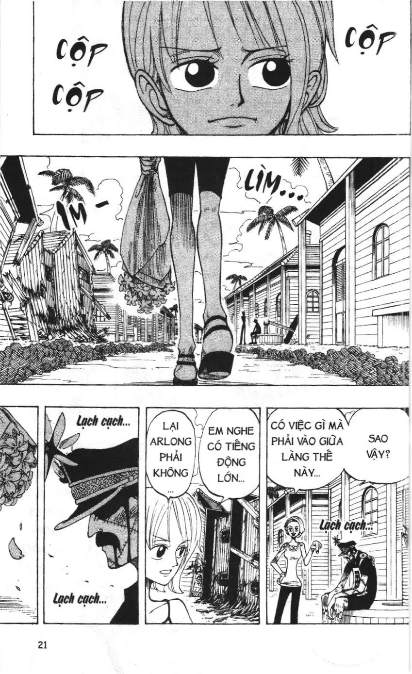 One Piece (NXB Kim Đồng) Chapter 72 - Trang 18