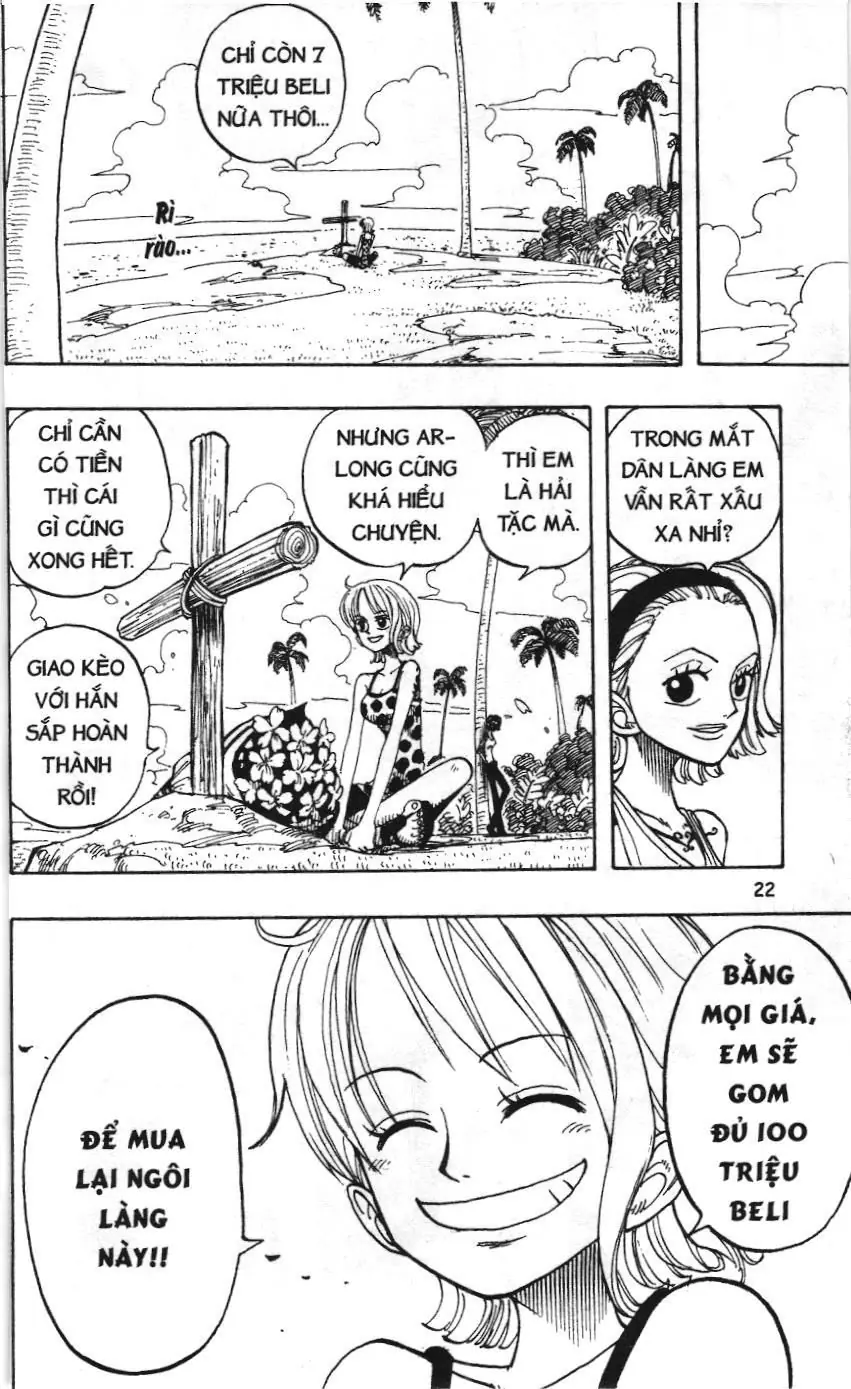 One Piece (NXB Kim Đồng) Chapter 72 - Trang 19