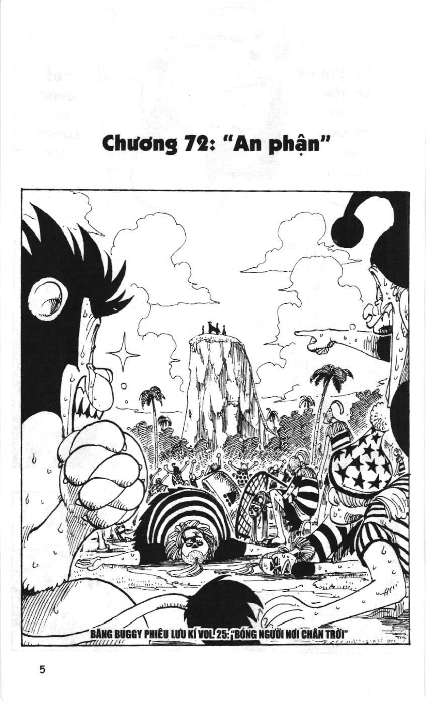 One Piece (NXB Kim Đồng) Chapter 72 - Trang 2