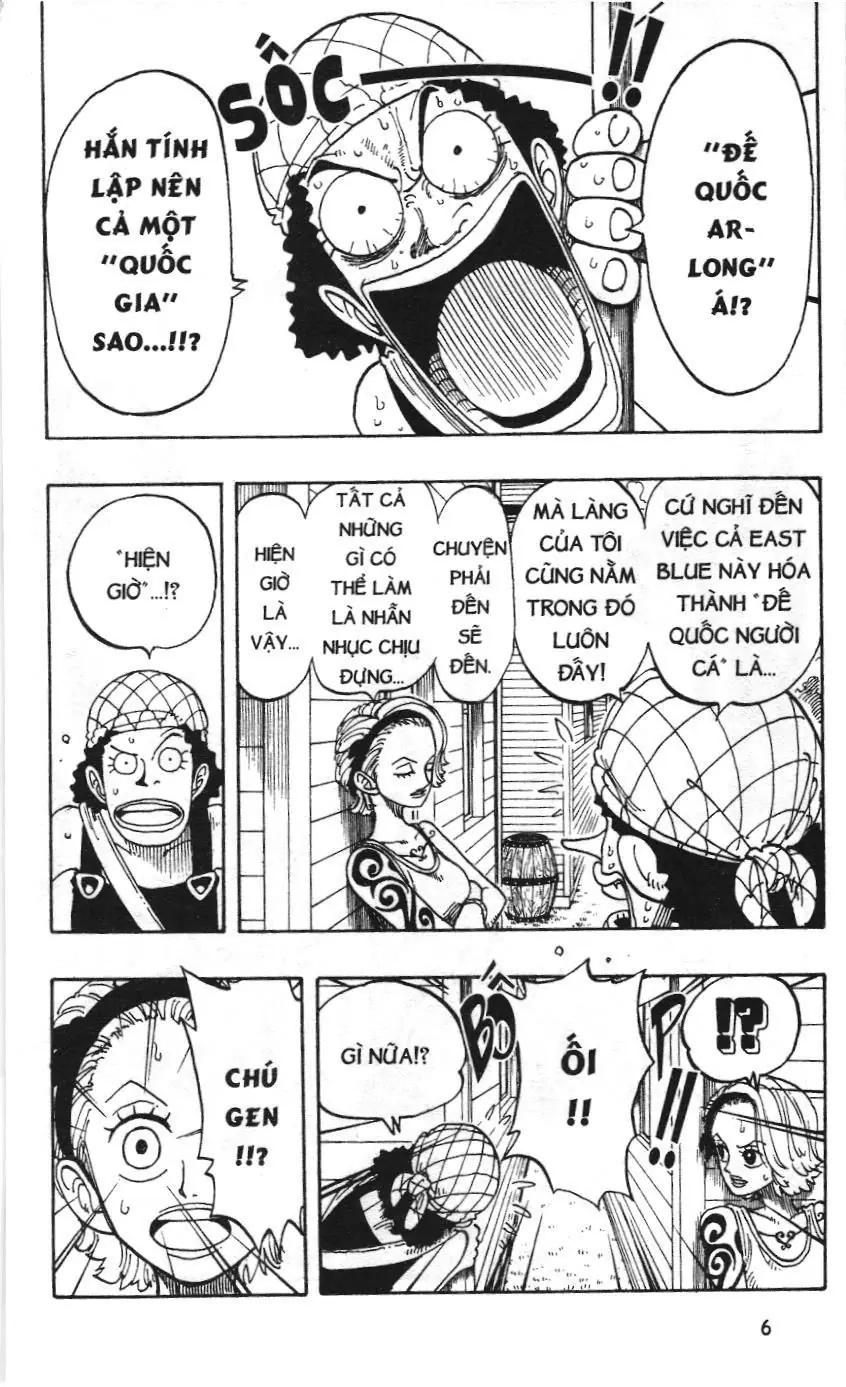 One Piece (NXB Kim Đồng) Chapter 72 - Trang 3