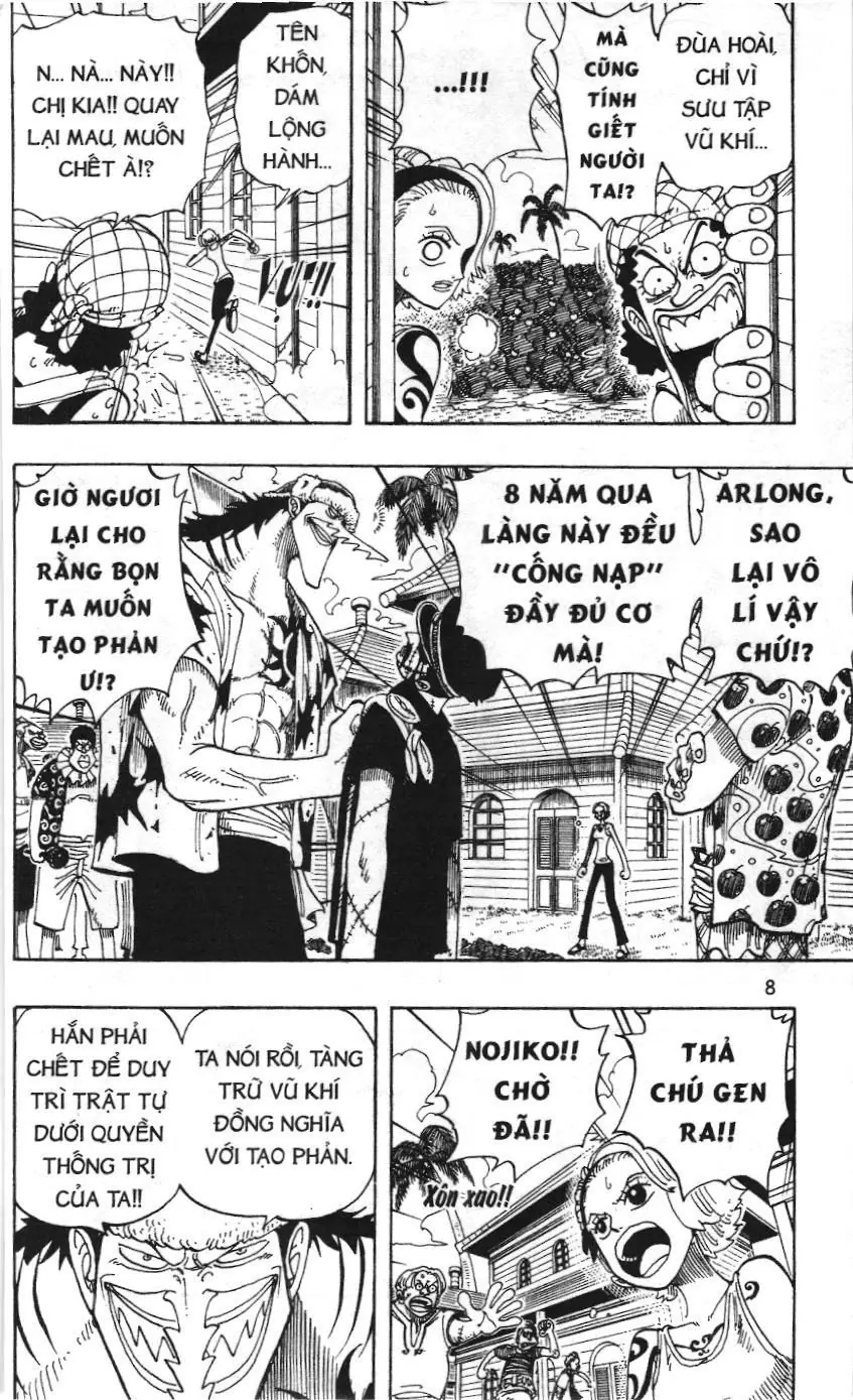 One Piece (NXB Kim Đồng) Chapter 72 - Trang 5