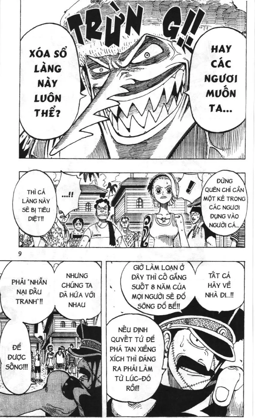 One Piece (NXB Kim Đồng) Chapter 72 - Trang 6