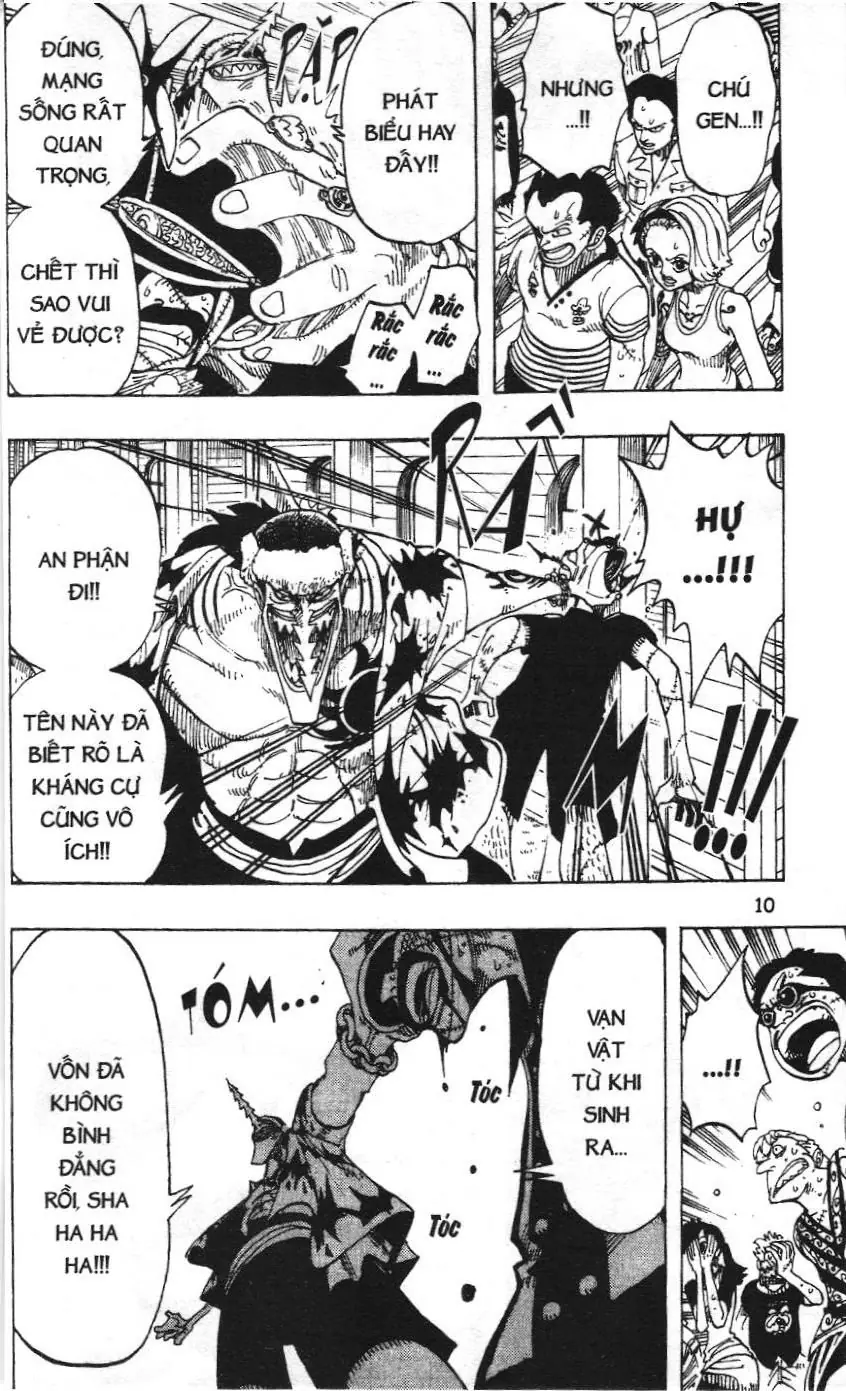 One Piece (NXB Kim Đồng) Chapter 72 - Trang 7