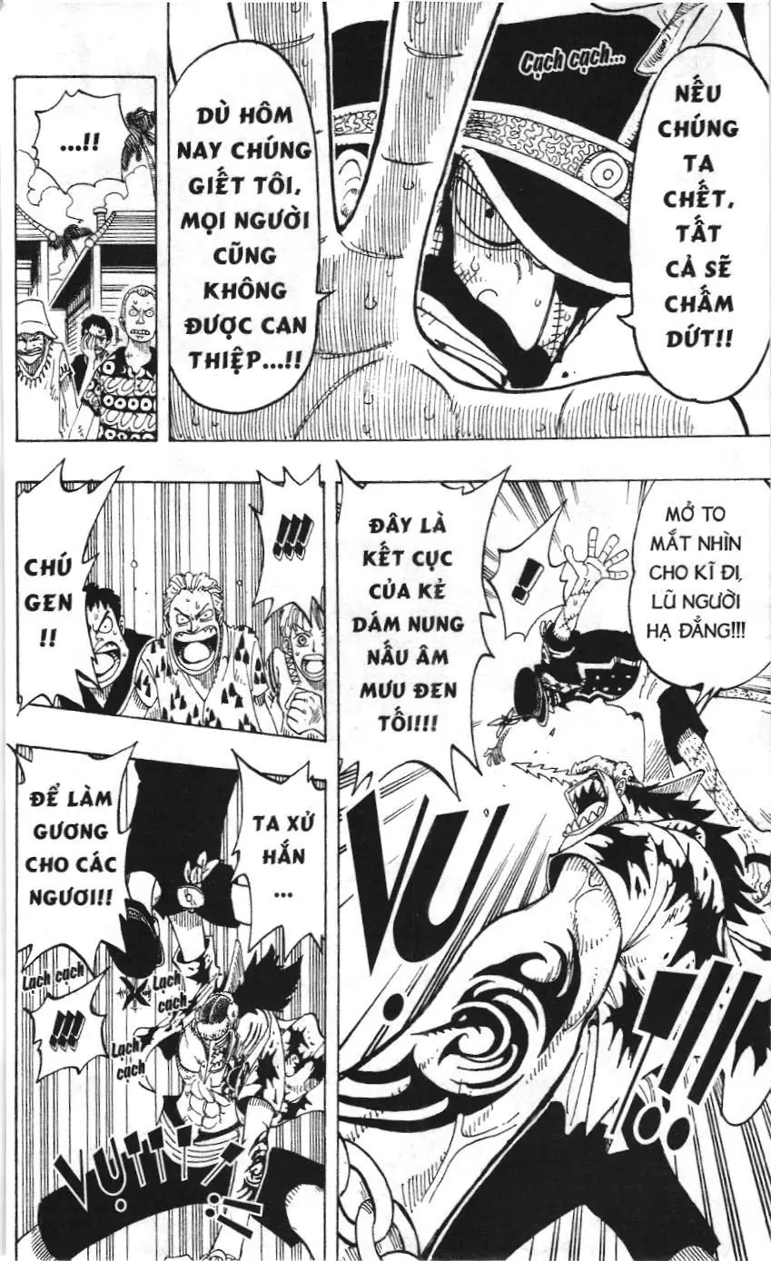 One Piece (NXB Kim Đồng) Chapter 72 - Trang 9
