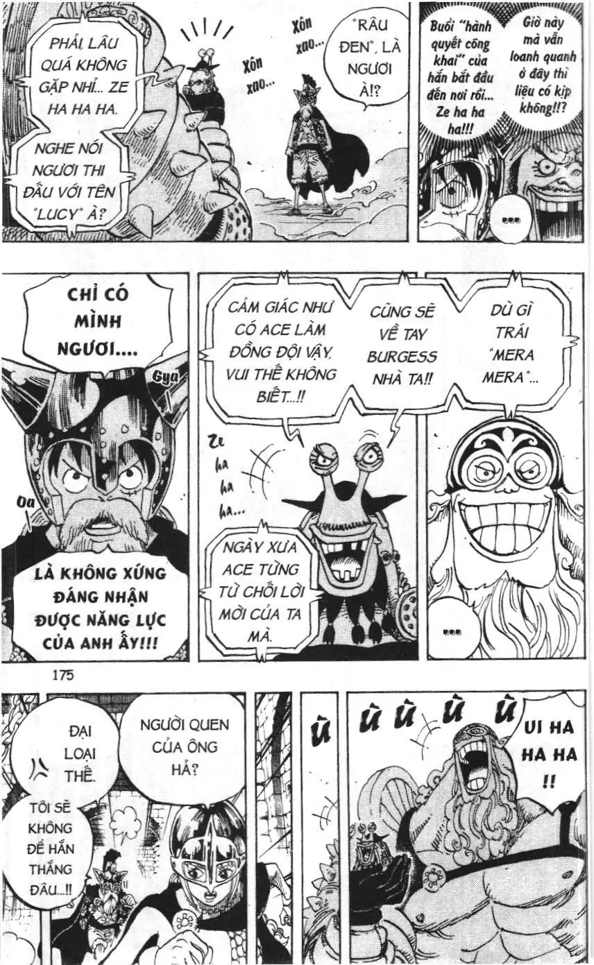 One Piece (NXB Kim Đồng) Chapter 720 - Trang 12