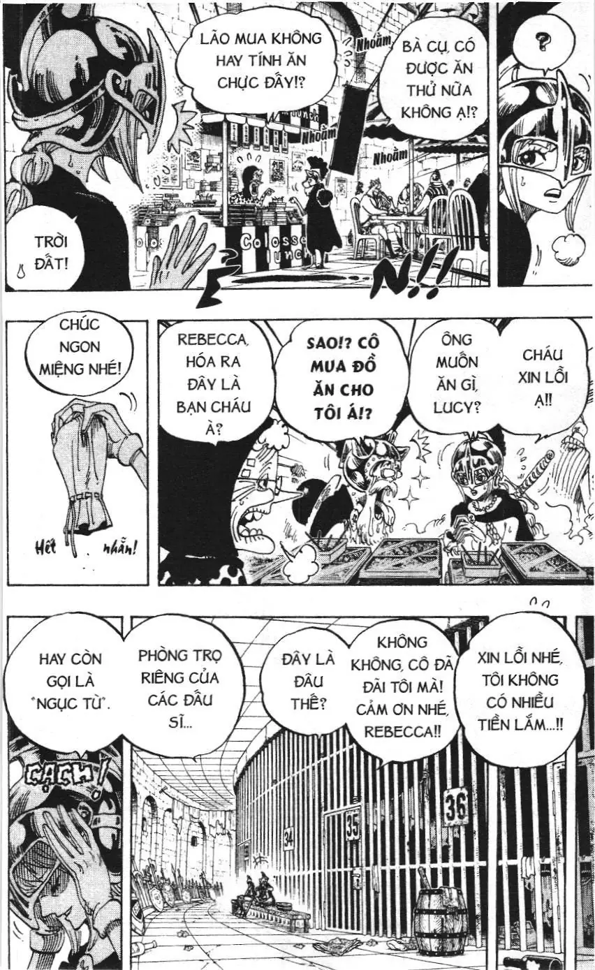 One Piece (NXB Kim Đồng) Chapter 720 - Trang 13