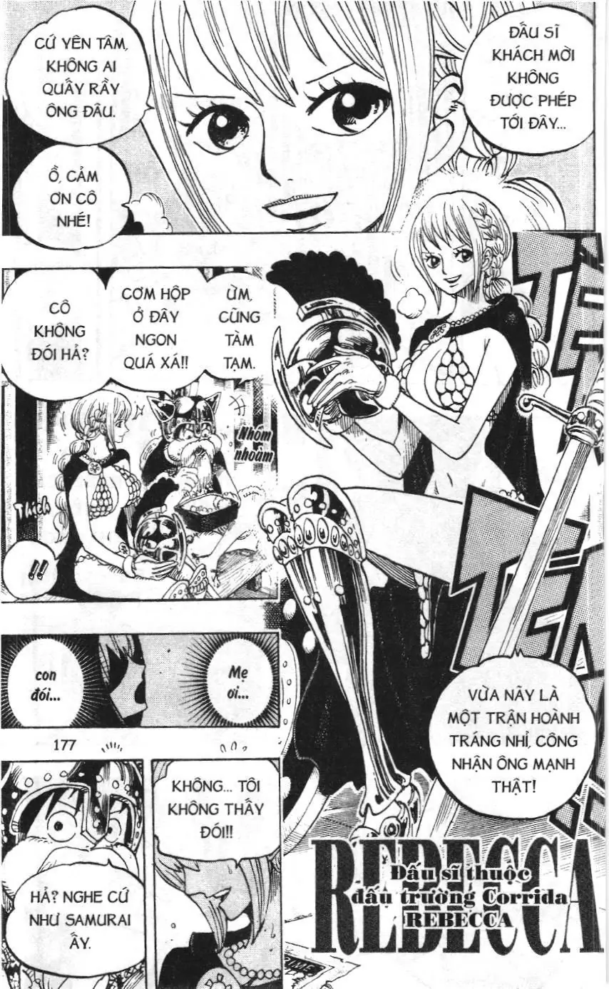 One Piece (NXB Kim Đồng) Chapter 720 - Trang 14
