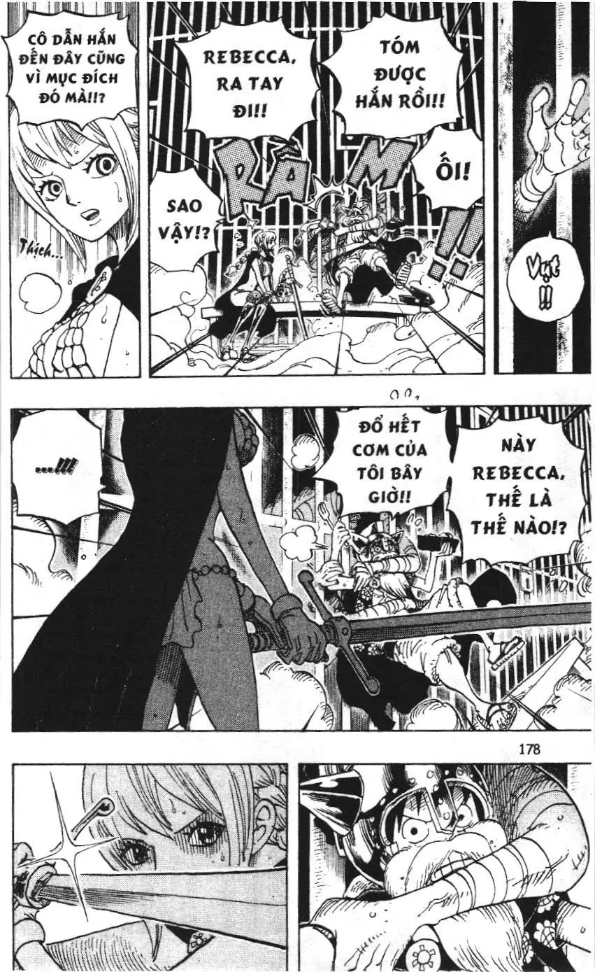 One Piece (NXB Kim Đồng) Chapter 720 - Trang 15