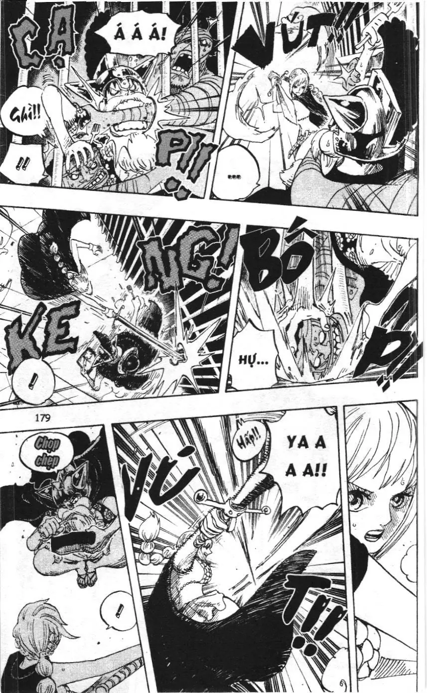 One Piece (NXB Kim Đồng) Chapter 720 - Trang 16