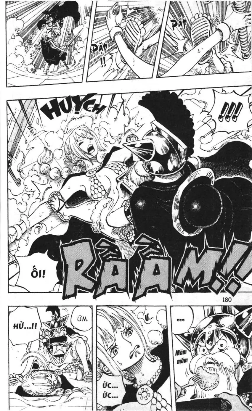 One Piece (NXB Kim Đồng) Chapter 720 - Trang 17