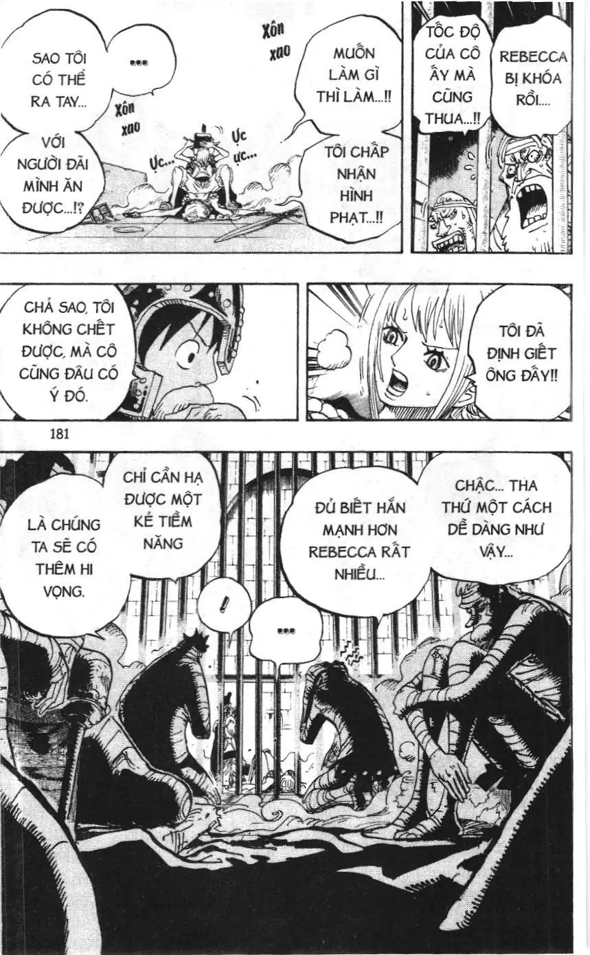 One Piece (NXB Kim Đồng) Chapter 720 - Trang 18