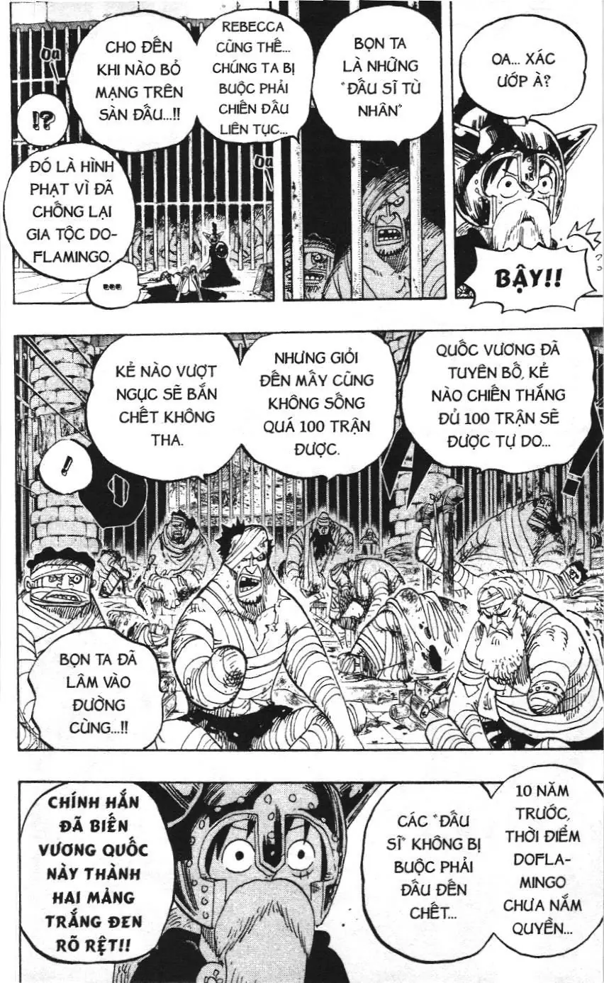 One Piece (NXB Kim Đồng) Chapter 720 - Trang 19