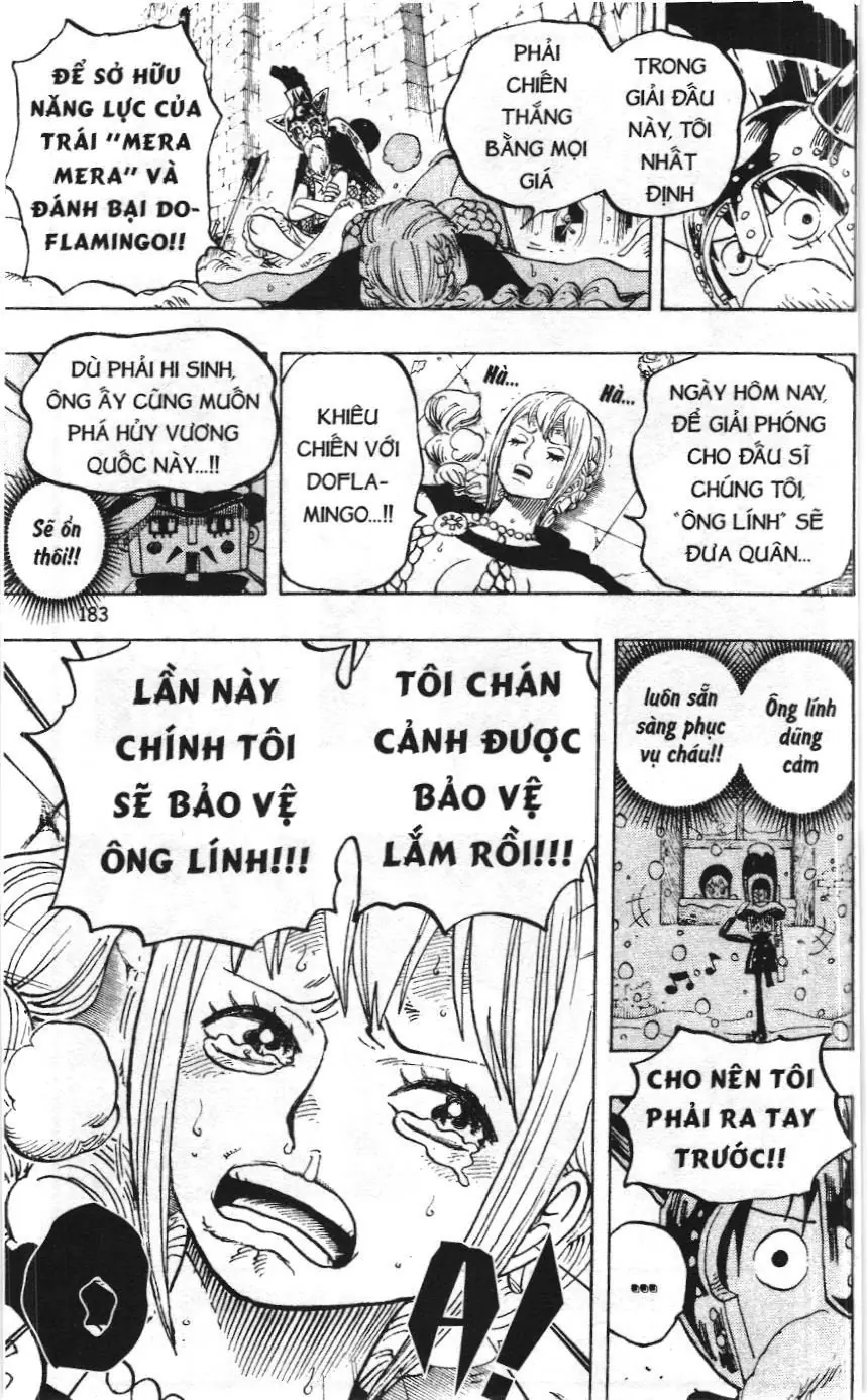 One Piece (NXB Kim Đồng) Chapter 720 - Trang 20