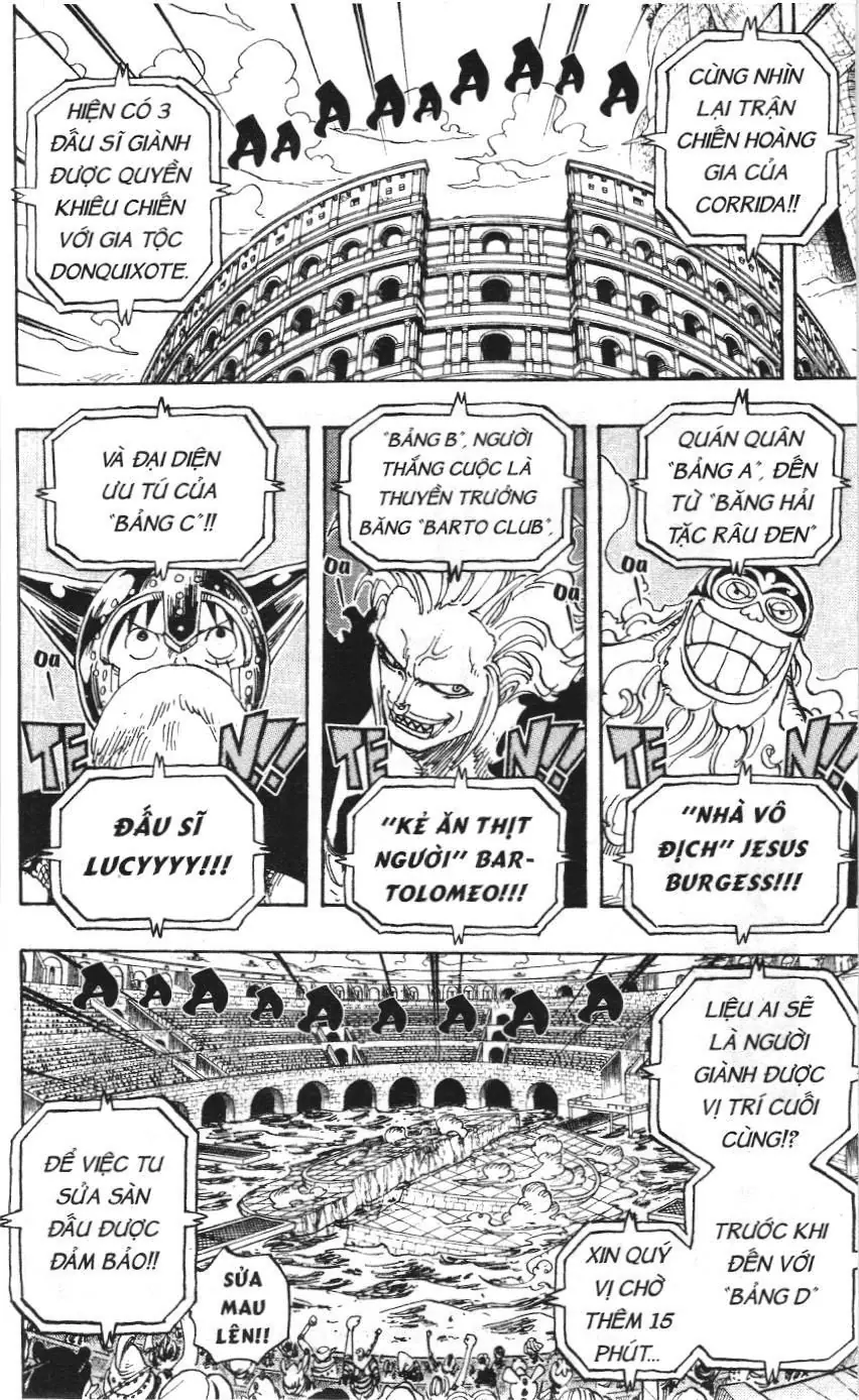 One Piece (NXB Kim Đồng) Chapter 720 - Trang 3