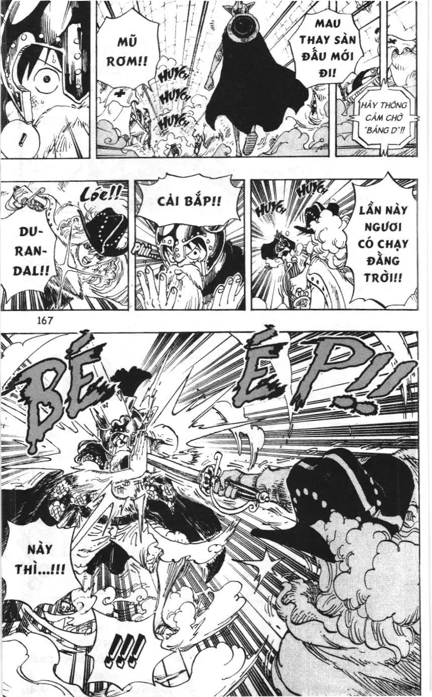 One Piece (NXB Kim Đồng) Chapter 720 - Trang 4