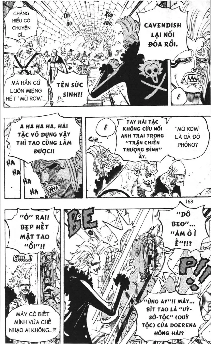One Piece (NXB Kim Đồng) Chapter 720 - Trang 5