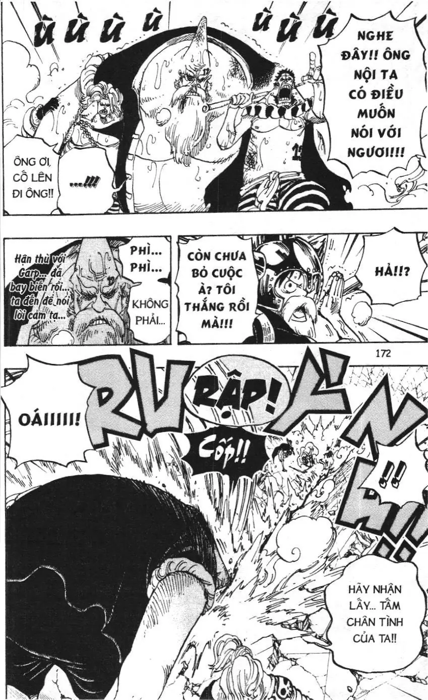 One Piece (NXB Kim Đồng) Chapter 720 - Trang 9