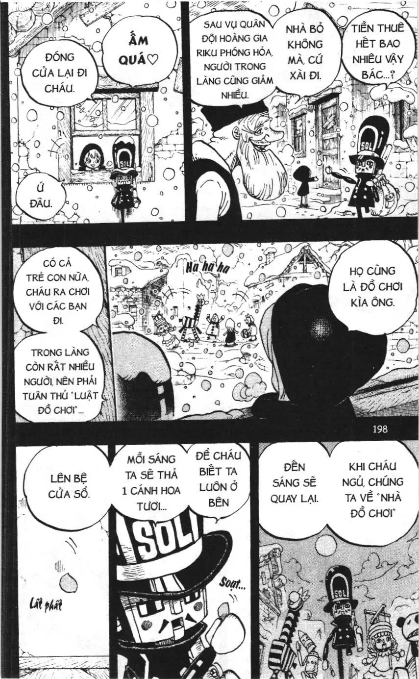 One Piece (NXB Kim Đồng) Chapter 721 - Trang 15
