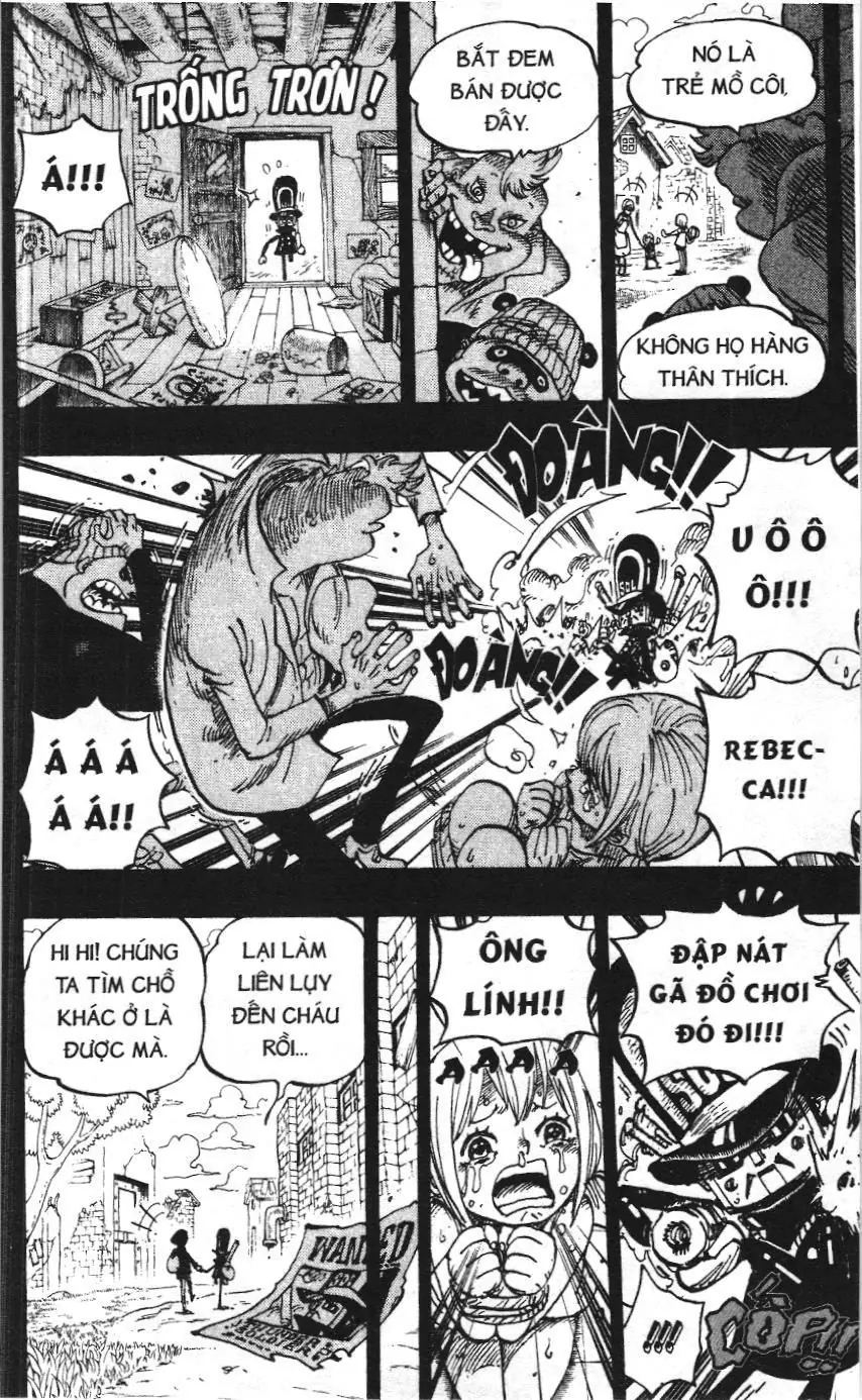One Piece (NXB Kim Đồng) Chapter 721 - Trang 17