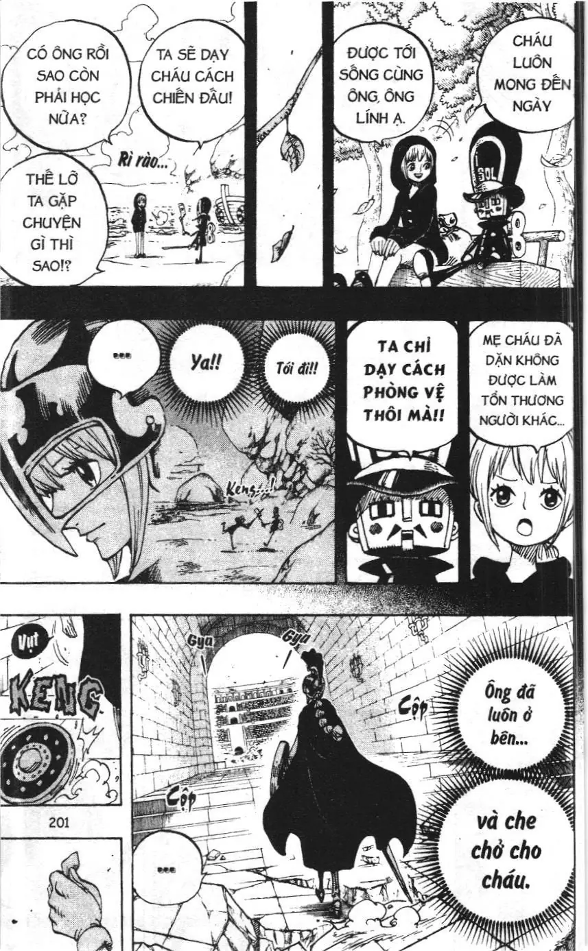 One Piece (NXB Kim Đồng) Chapter 721 - Trang 18