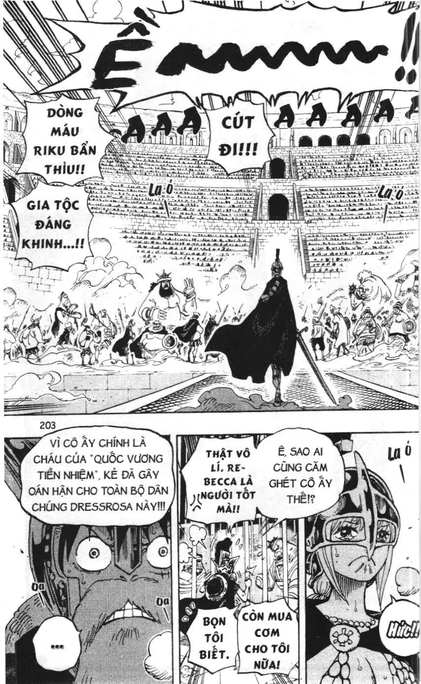 One Piece (NXB Kim Đồng) Chapter 721 - Trang 19