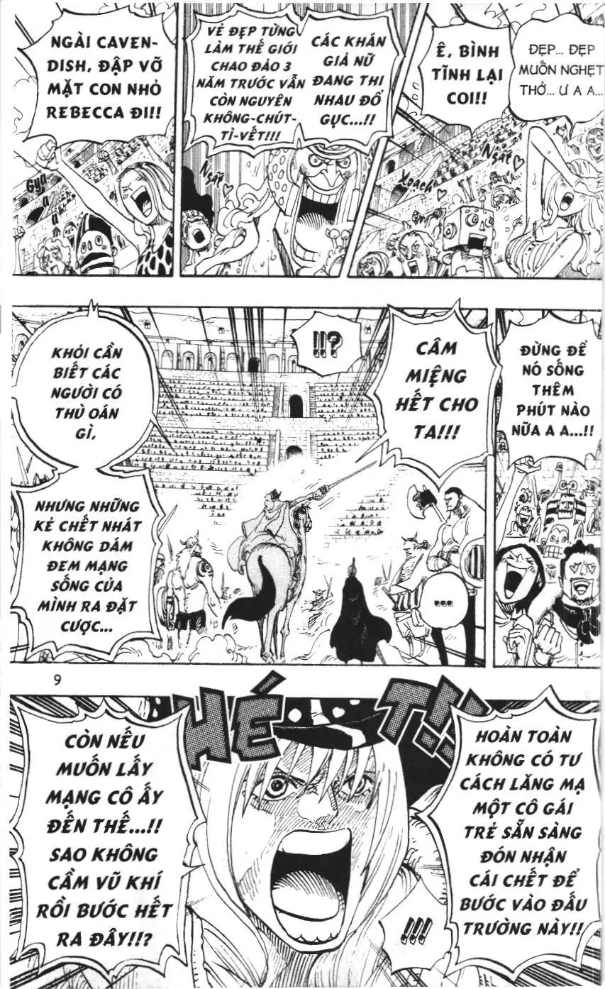 One Piece (NXB Kim Đồng) Chapter 722 - Trang 6
