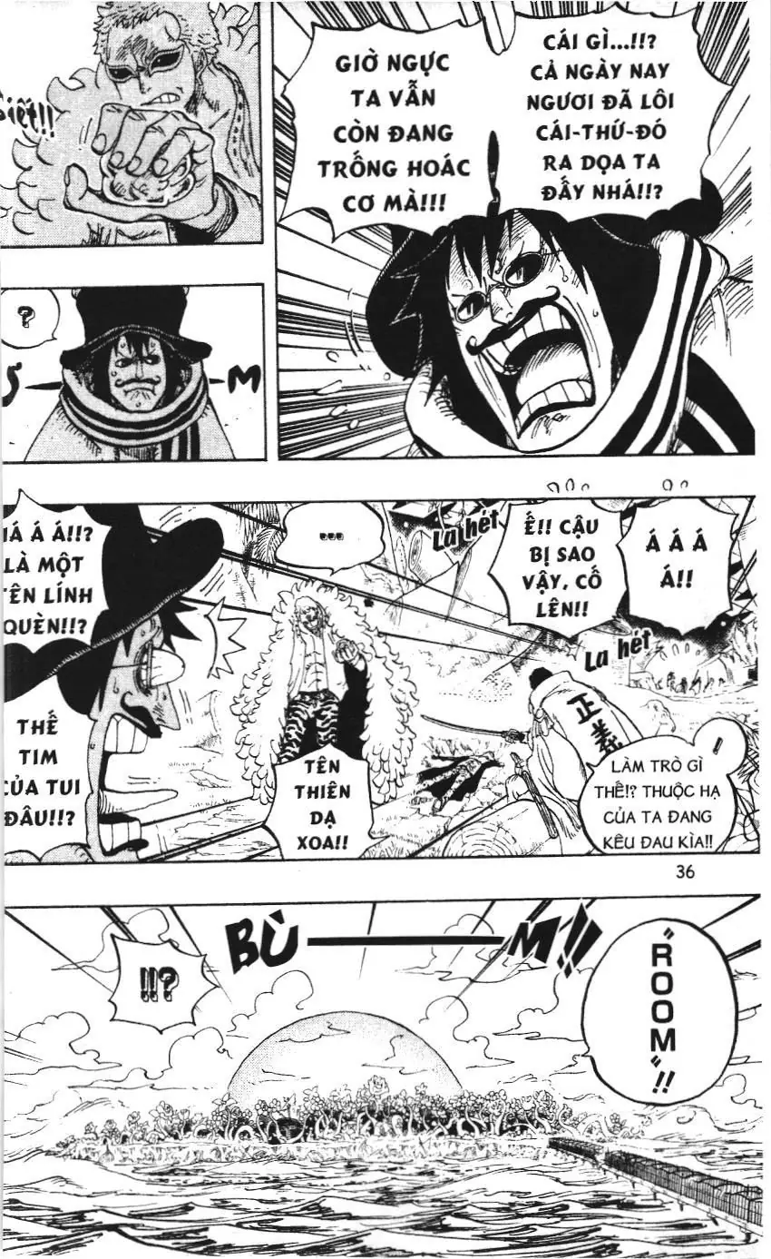 One Piece (NXB Kim Đồng) Chapter 723 - Trang 13