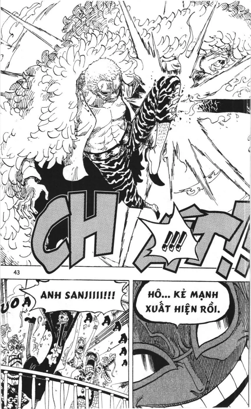 One Piece (NXB Kim Đồng) Chapter 723 - Trang 19