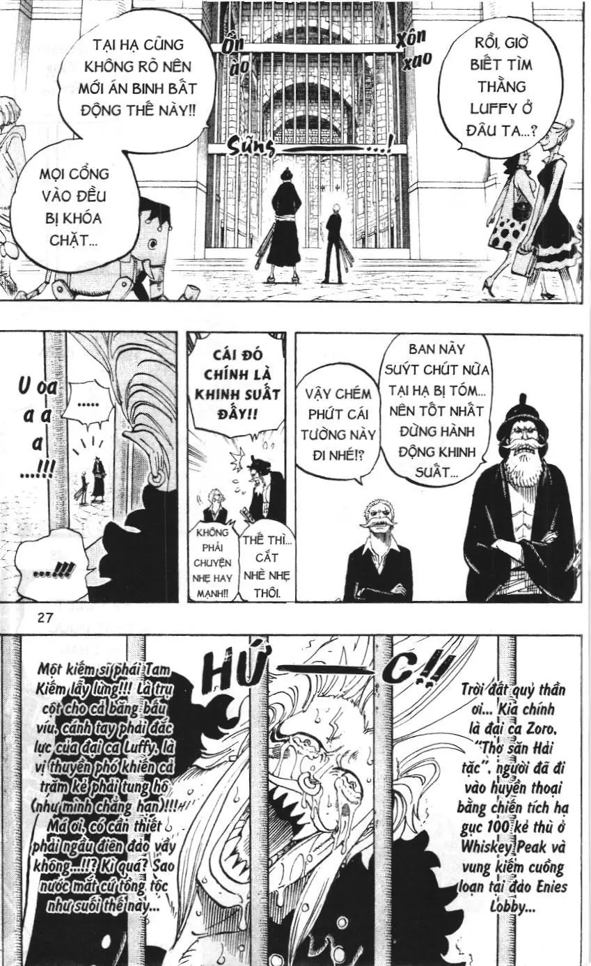 One Piece (NXB Kim Đồng) Chapter 723 - Trang 4