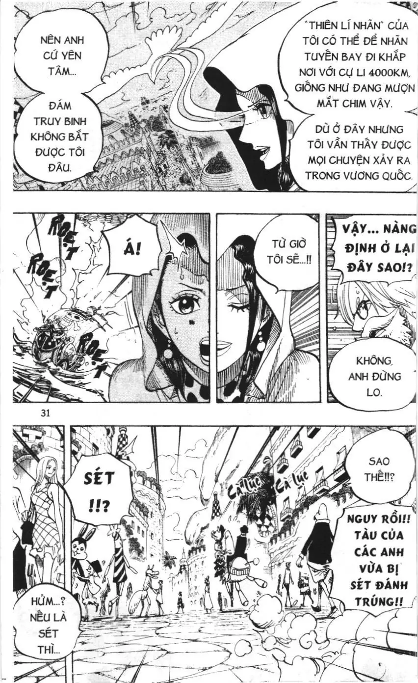 One Piece (NXB Kim Đồng) Chapter 723 - Trang 8