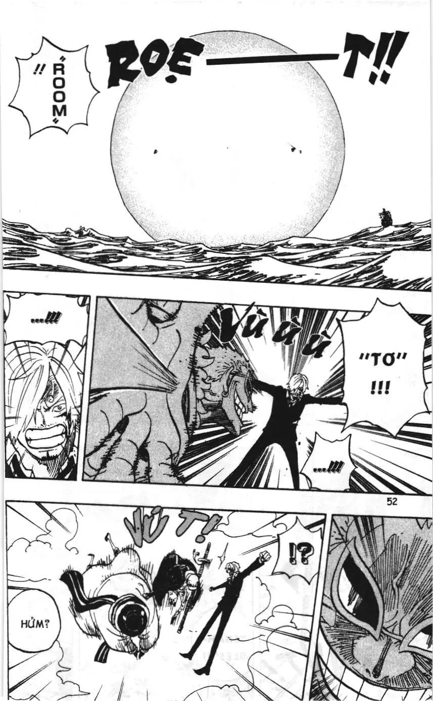 One Piece (NXB Kim Đồng) Chapter 724 - Trang 10
