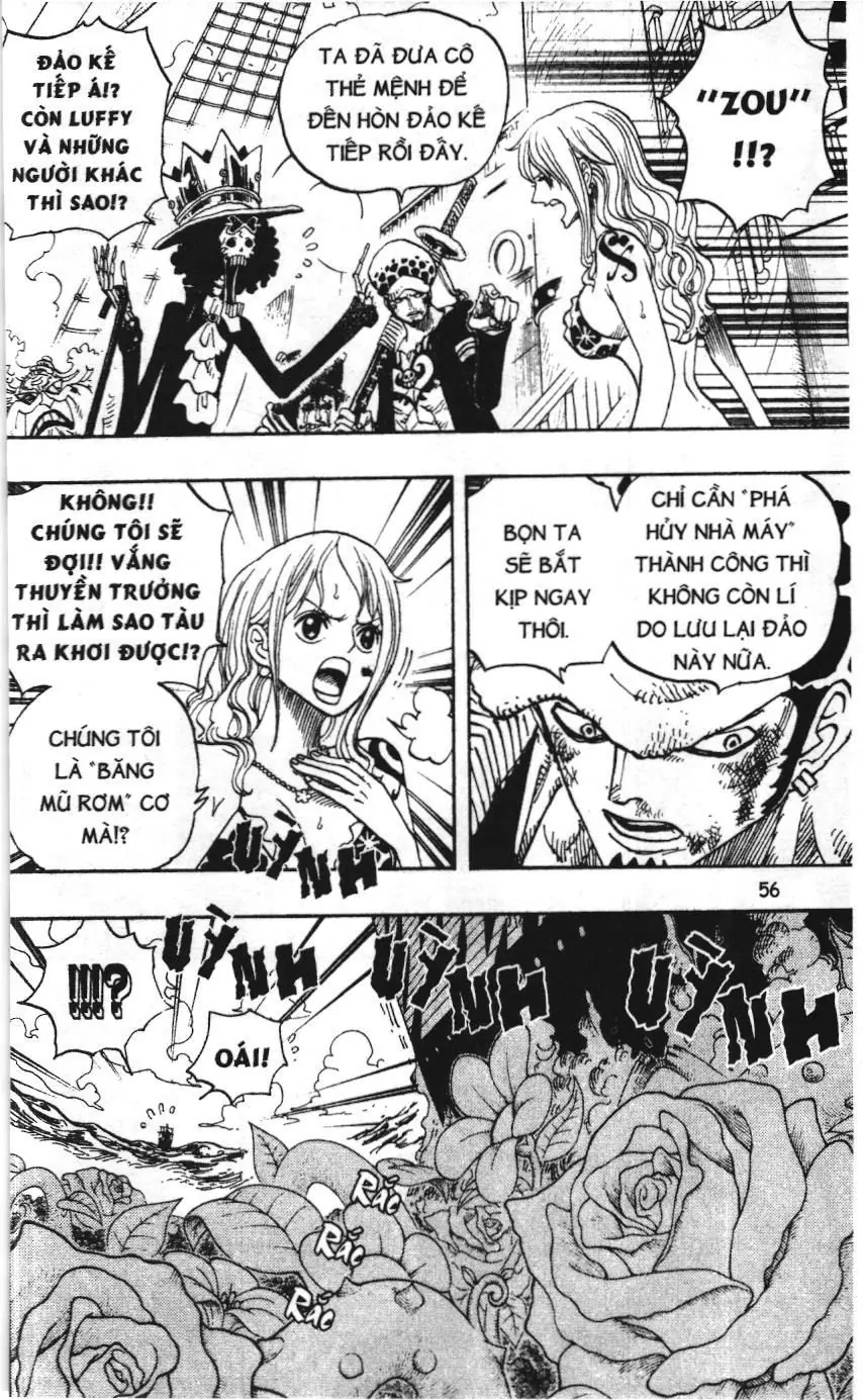 One Piece (NXB Kim Đồng) Chapter 724 - Trang 14