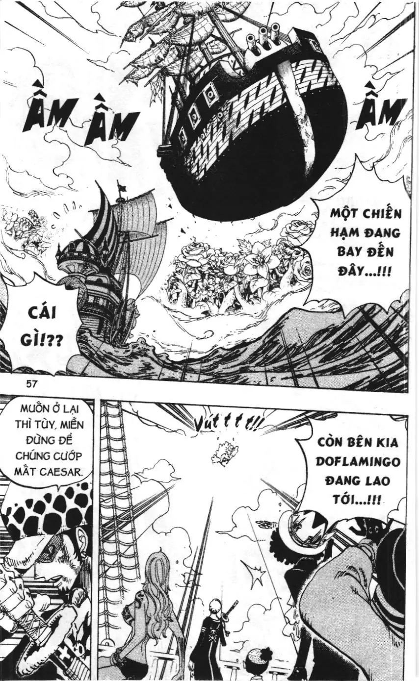 One Piece (NXB Kim Đồng) Chapter 724 - Trang 15