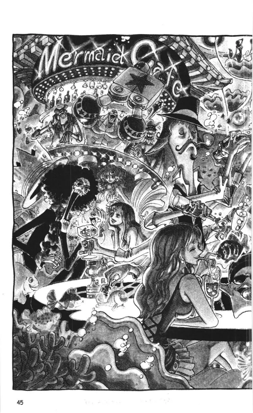 One Piece (NXB Kim Đồng) Chapter 724 - Trang 2